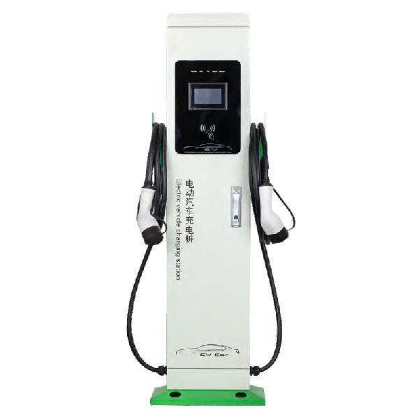KY-AC 44KW Double Plugs Floor Standing Type AC Charging Station