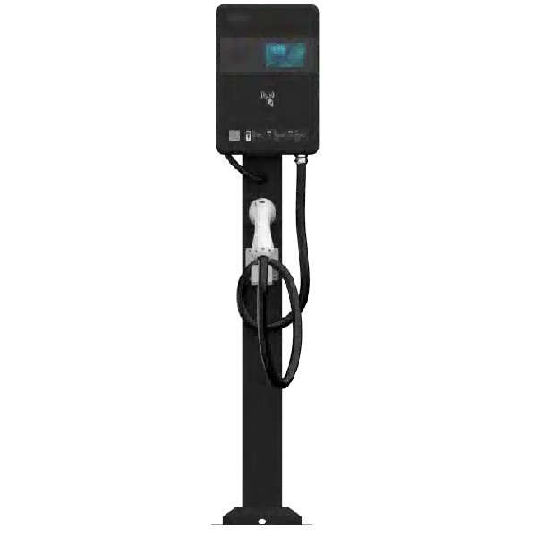 7KW Wall-mounted, Column-type AC Charging Station