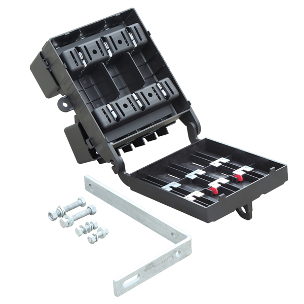 JFS1-400／3Pole Mount Fuse Switch