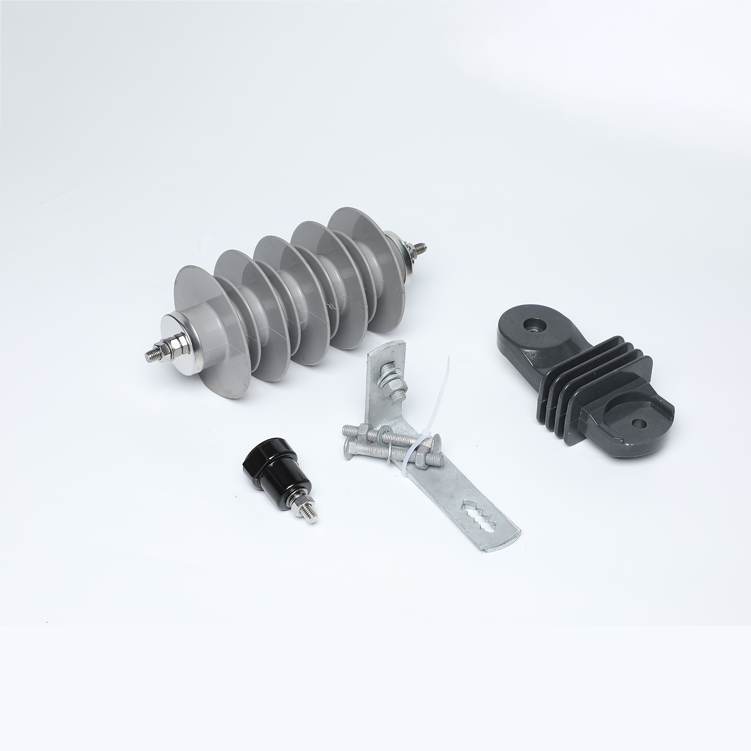 China Best Price High Voltage Equipment Solid and Durable15-33KVA Zinc oxide arrester