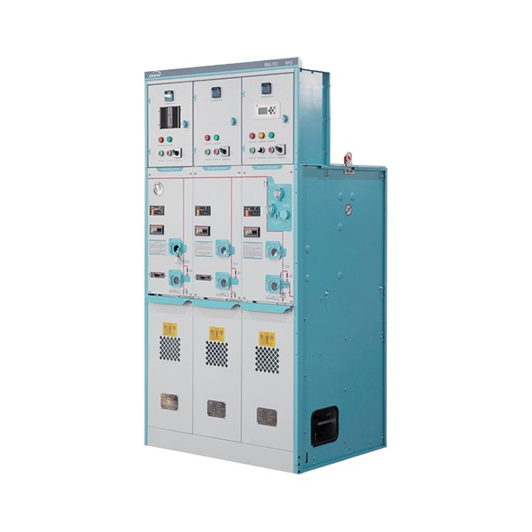 10KV/12KV SF6 Gas-insulated Metal-enclosed switchgear