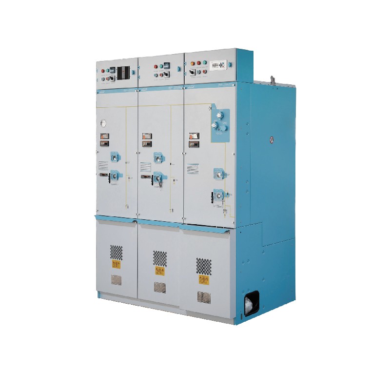 33KV/40.5KV SF6 Gas-insulated Metal-enclosed switchgear