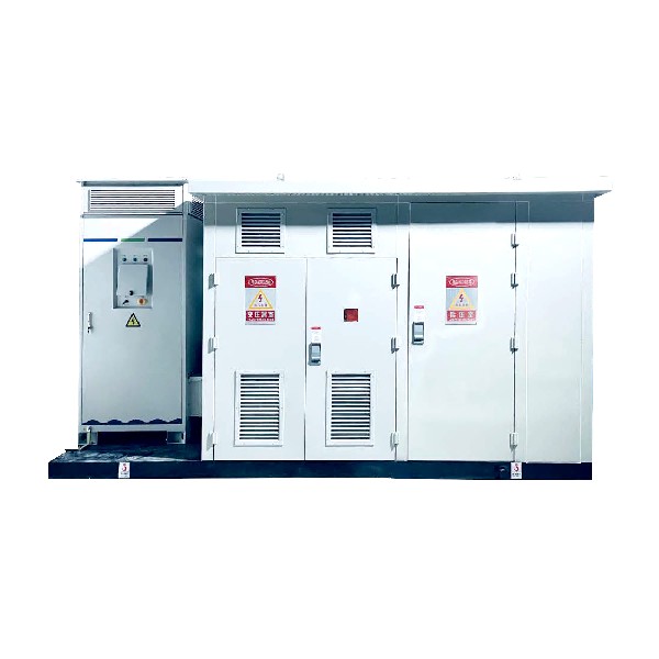 Integrated Pre-fabricated containeized substation for new energy