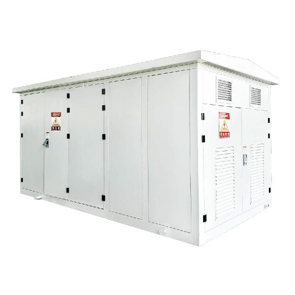 Photovoltaic (wind power) Step-up Box-type Substation