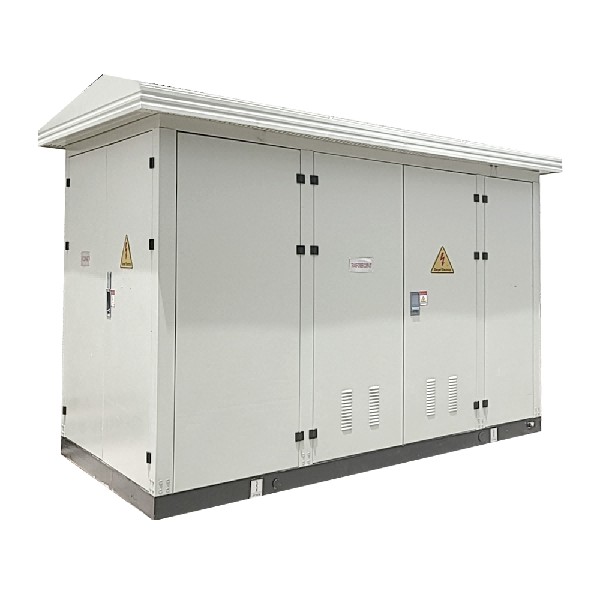 Charging Pile Dedicated Box-type substation