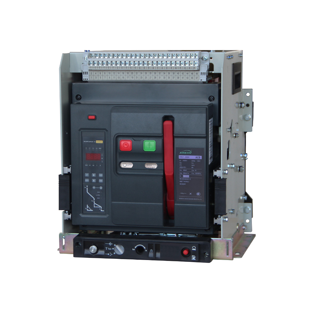 Frame circuit breaker HW1-2000