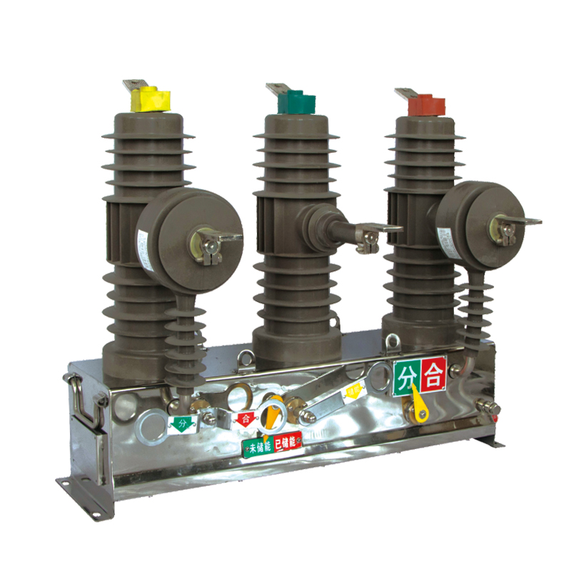 ZW32-12 OUTDOOR HIGH VOLTAGE VACUUM CIRCUIT BREAKER