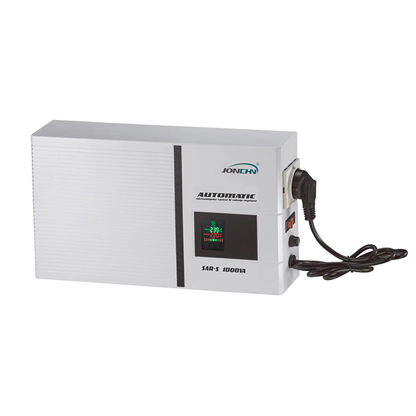 100% Original Factory China Sar-1000va, 1500va, 2000va Smart LED, Relay-Type Automatic Voltage Regulator/Stabilizer