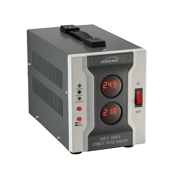 High definition China Relay Type Voltage Regulator (SAR)