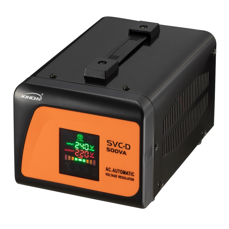 SVC-D servo motor stabilizers