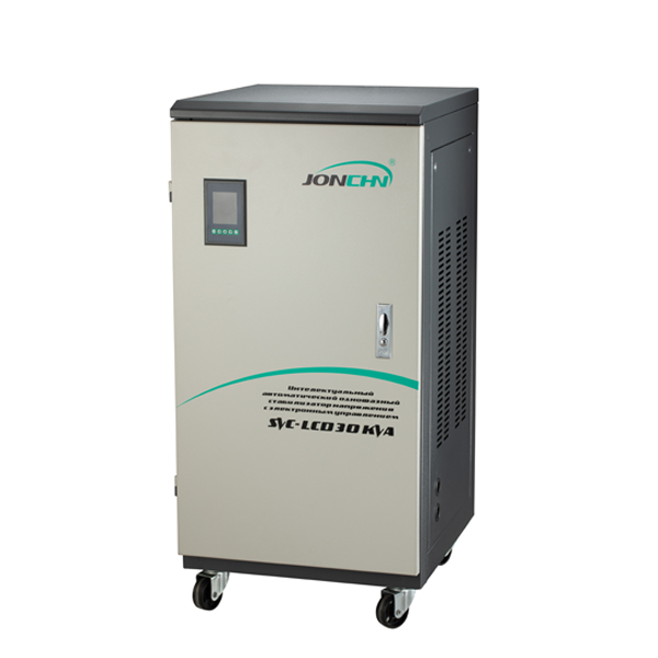 LCD-SVC SERIES INTELLIGENT CONTROL STABILIZER
