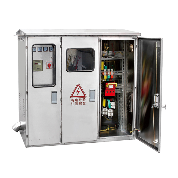 JP integrated distribution box