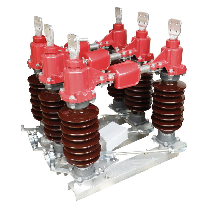 Gw4 outdoor double – column high voltage isolating switch when open horizontally