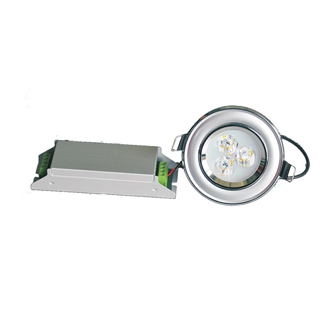 Emergency lighting ( flame-retardant plastic casing)