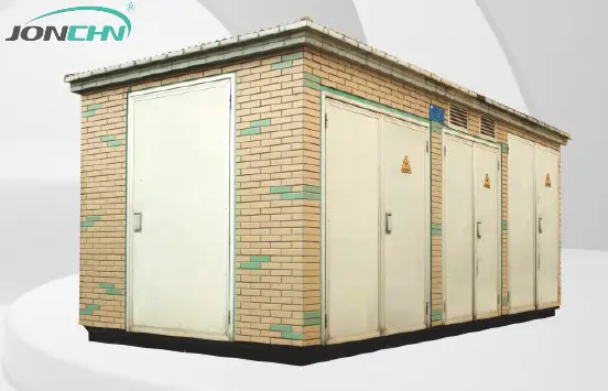 Design and Application of JONCHN Box-Type Substation