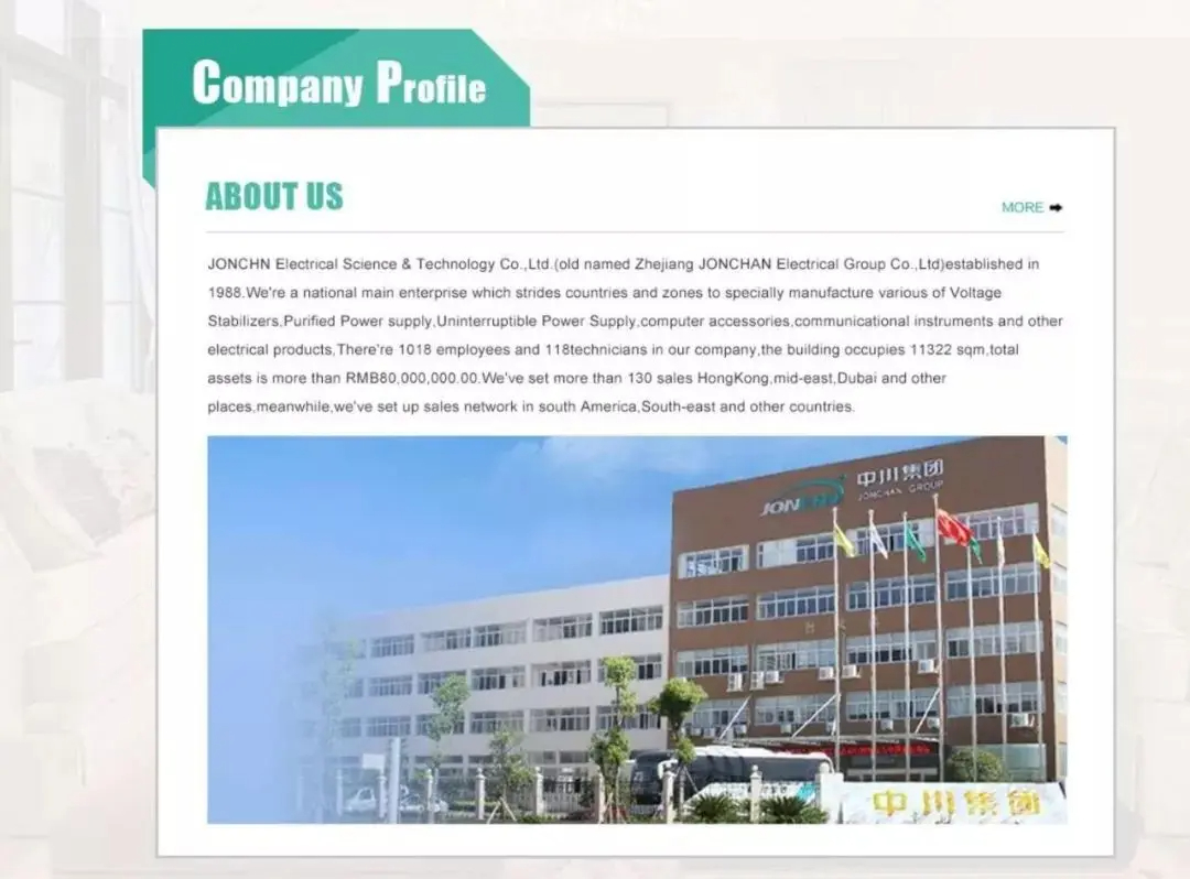 Voltage stabilizer The reasons you must know to buy!