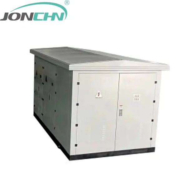 Digital Transformation Path of Box-type Substation