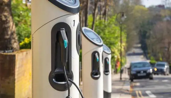 Deployment of charging posts in the United Kingdom——Written by JONCHN Electric.