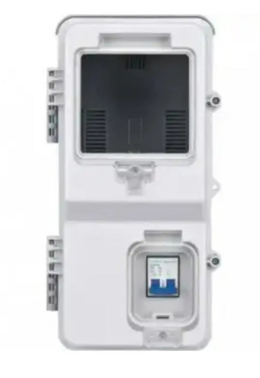 Meter box — “Safety Shield” For People’s Life