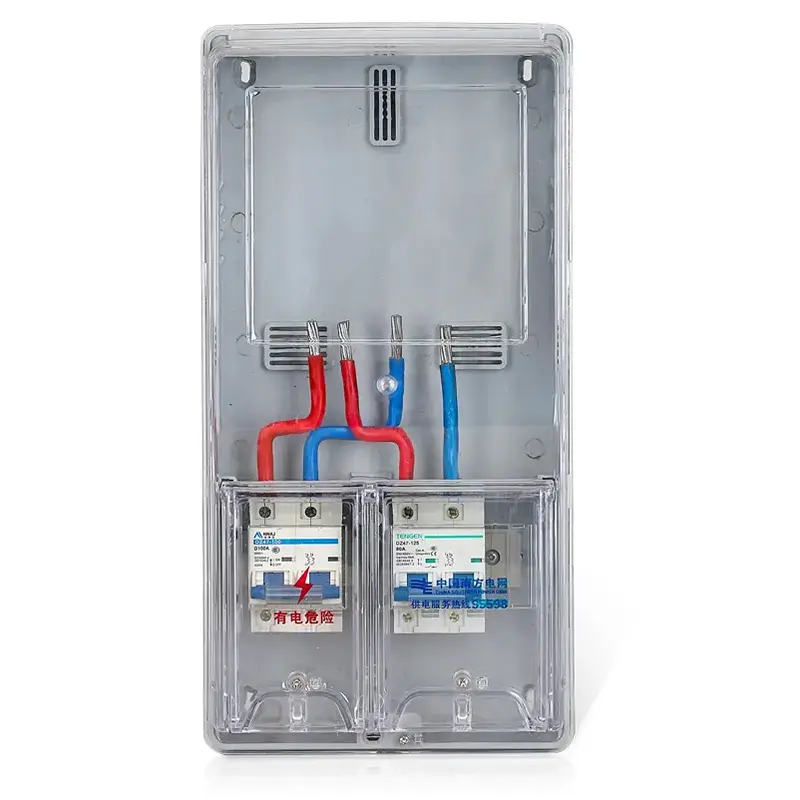 ZC Series Meter Boxes: Efficiency Meets Durability