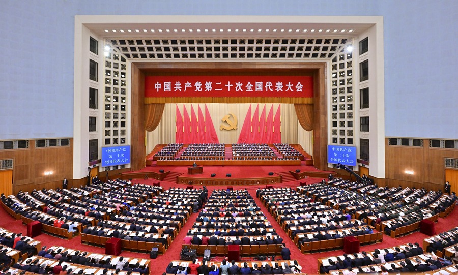 Xi Jinping said that accelerate the planning and construction of a new energy system.