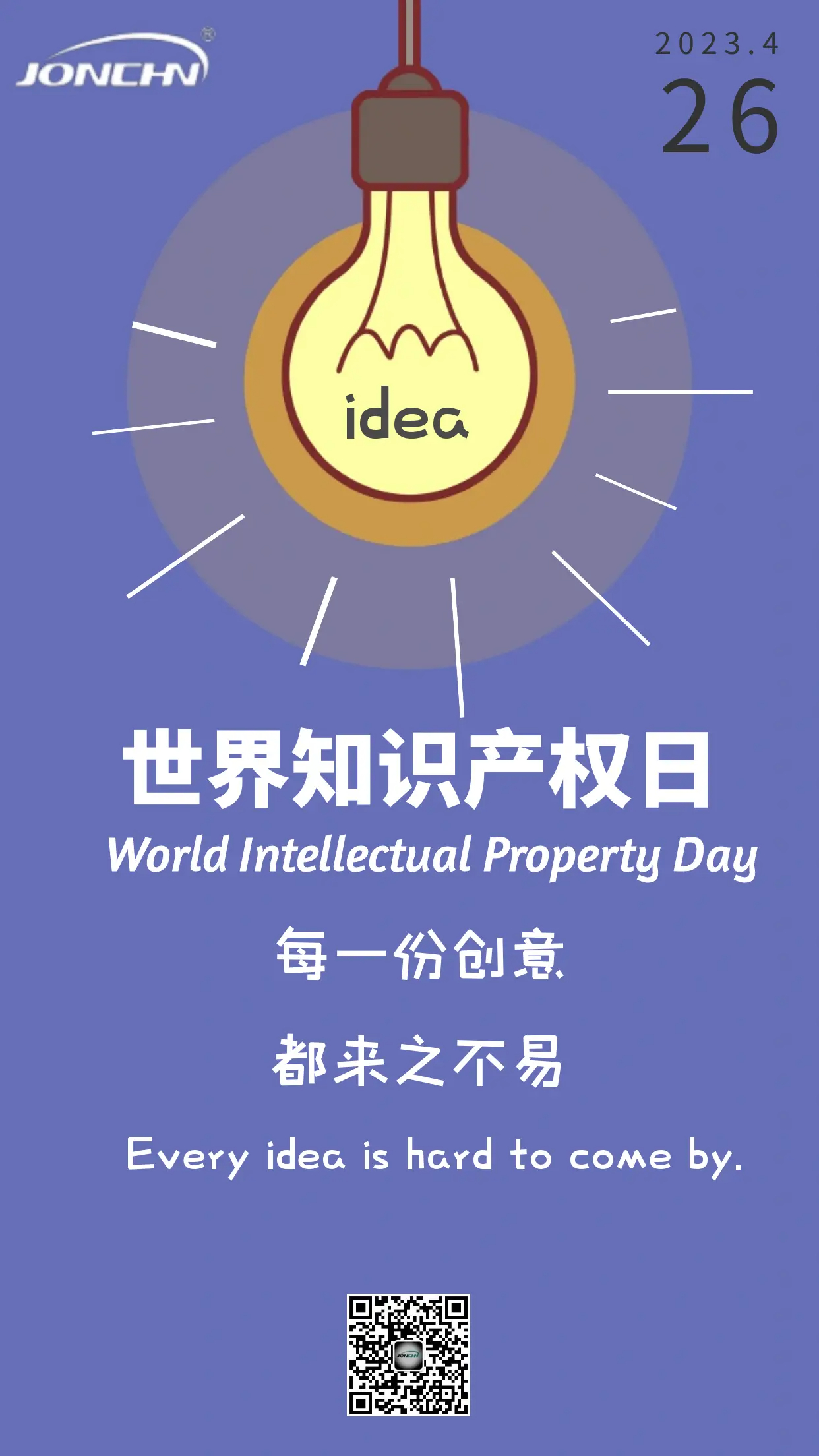 World Intellectual Property Day