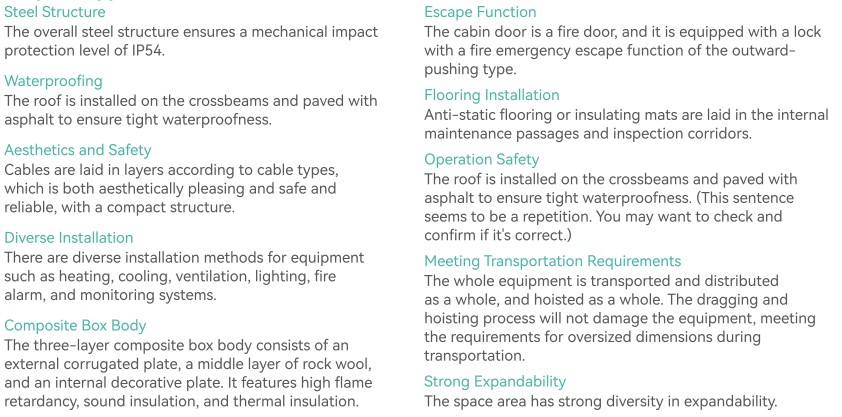 P14 Scope of application