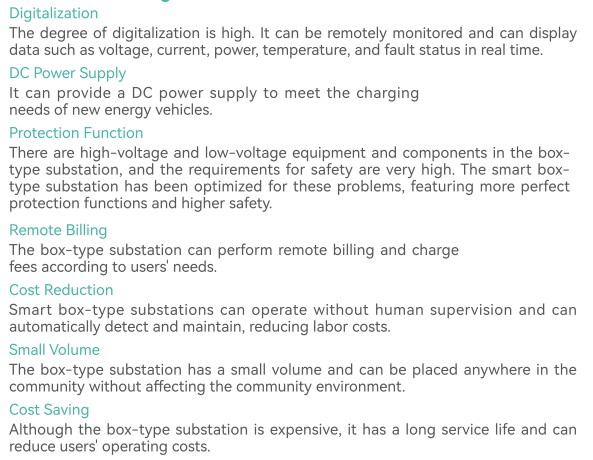 P6 Product advantages